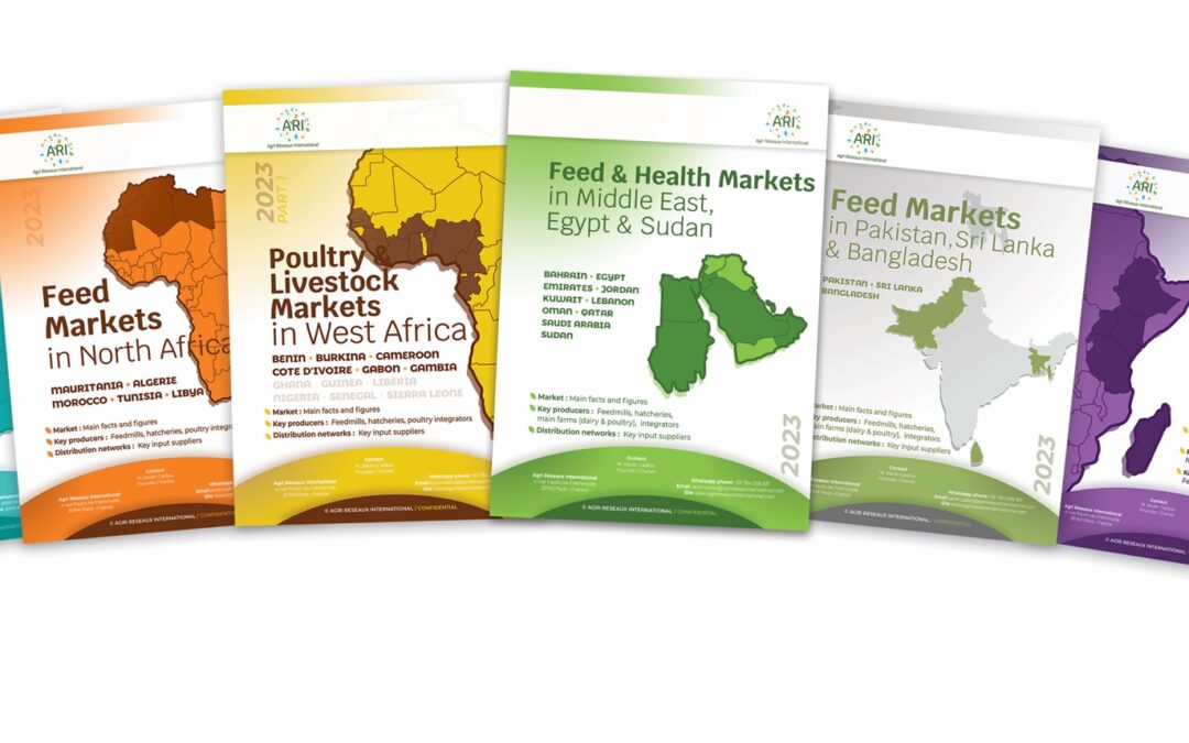 Feed Market dynamics in the Middle East